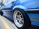SIDE SKIRT EXTENSIONS