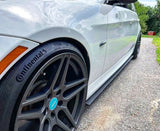 SIDE SKIRT EXTENSIONS