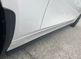 SIDE SKIRT EXTENSIONS