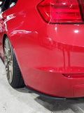 Rear Bumper Extension Splitters